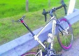 Estado de la bicicleta. :: J. D./