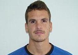 El defensa José Antonio Pardo Lucas, nuevo fichaje del Real Oviedo