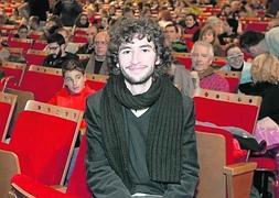 'Bernabé' se deja ver por el festival