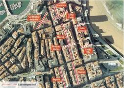 El Ayuntamiento prevé peatonalizar cinco calles para mejorar la movilidad