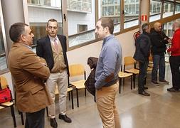 «'Tomasín' tenía una pistola hecha con un grifo»