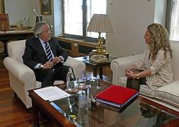 La presidenta de Hunosa amenazó con sacar una lista de los familiares de CCOO en la empresa