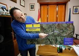 «La renovación de la red de agua es la obra más importante de las últimas legislaturas»