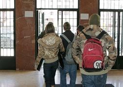 Los alumnos no saben resolver problemas