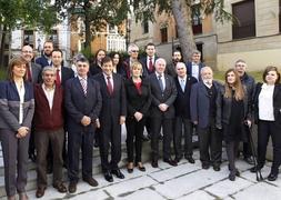 La Mesa Ciudadana contra la Pobreza y la Exclusión arranca para aportar "la voz de la sociedad"