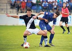 Derrota mínima en Puertollano