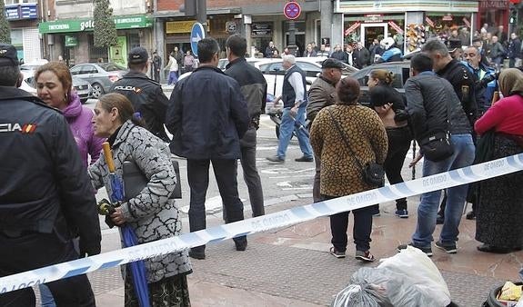 Se Elevan A Doce Los Detenidos Por La Reyerta En El Centro De Oviedo