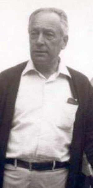Maximino Riera. / CARMEN PIÑÁN/