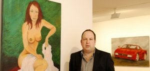 <p><h2>LA IMAGEN</h2></p>Exposición de Juan Luis García