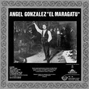 Disco de 'El Maragatu'. ::
SOCIEDAD FONOGRÁFICA ASTURIANA/