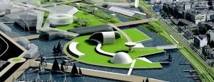 La Isla de la Innovación deberá comenzar a concretarse a patir del Plan Especial que se redactará en breve. :: LVA/