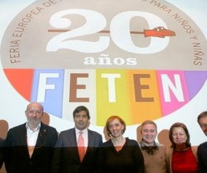 Presentación de Fetén 2011, que cumple 20 años. :: CITOULA/