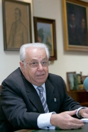 Luis Arias de Velasco. ::
PAÑEDA/