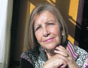 María Luisa Prada presenta hoy en Gijón su última novela. ::
CITOULA/