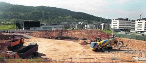 Prado de la Vega, en la imagen, que junto con La Corredoria suman más de 130 hectáreas añadidas a la ciudad de Oviedo. :: JESÚS DÍAZ/