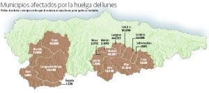 7.000 empleos que dinamizan la economía de 60 municipios