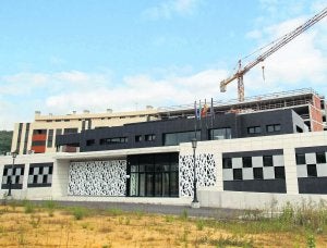 El vivero de Ciencias de la Salud, pendiente de apertura. ::
PIÑA/