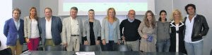 Diego Suárez, Diana Llamazares, Samuel Trabanco, Carlos Rubiera, Olga Muñiz, Adriana Suárez, Amador Fernández, Charo Mediadvanced, Nuria Fernández Franco, Aurora Vigil-Escalera y Lucas Suárez. ::
JOAQUÍN BILBAO/