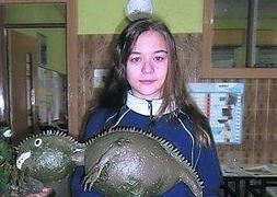 Thais Gutiérrez Palomino. :: S. S. M./