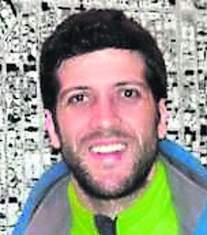 Iñaki Sánchez Santianes. ::
E.C./