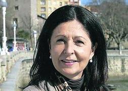 Teresa Baró. :: LUIS SEVILLA/