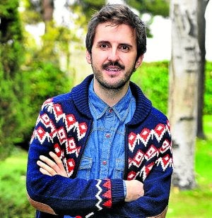 El actor Julián López. ::
ATRESMEDIA/