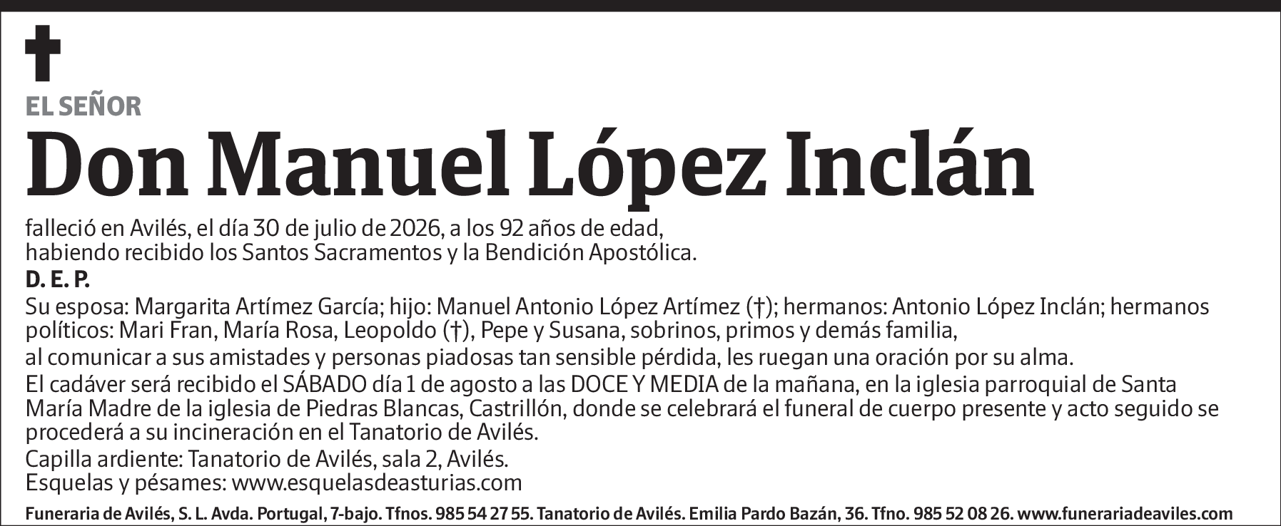 Manuel López Inclán