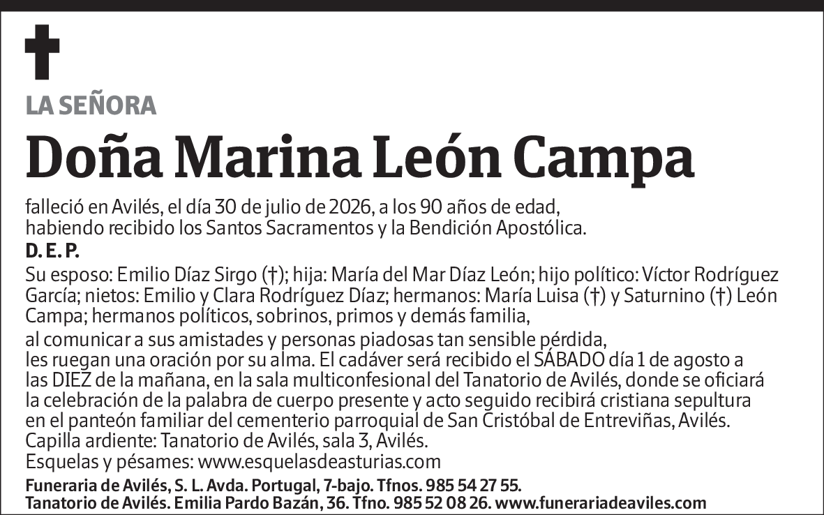 Marina León Campa