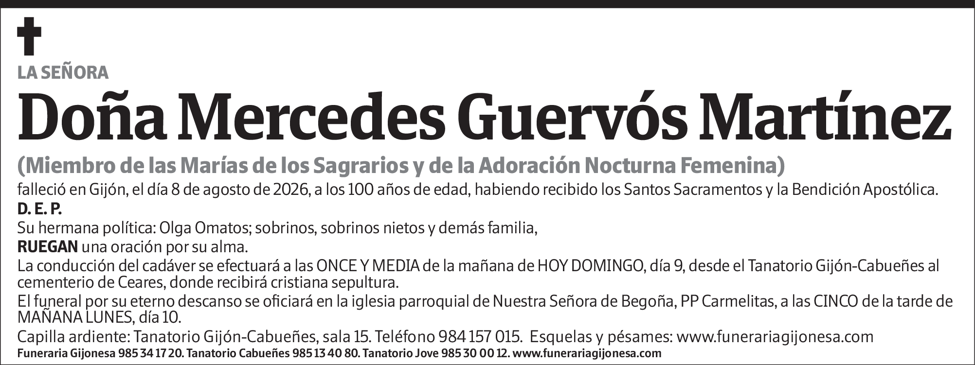 Mercedes Guervós Martínez
