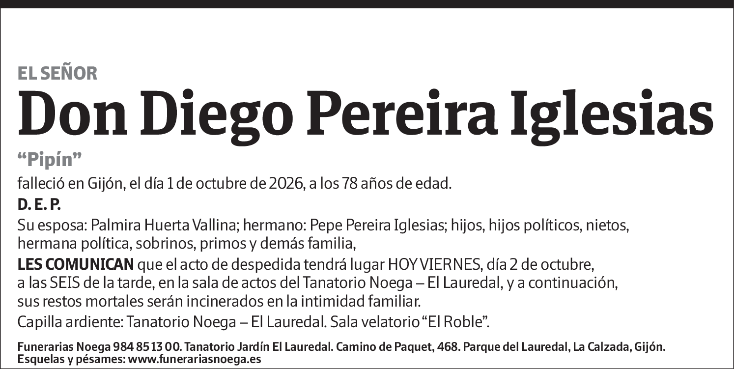 Diego Pereira Iglesias