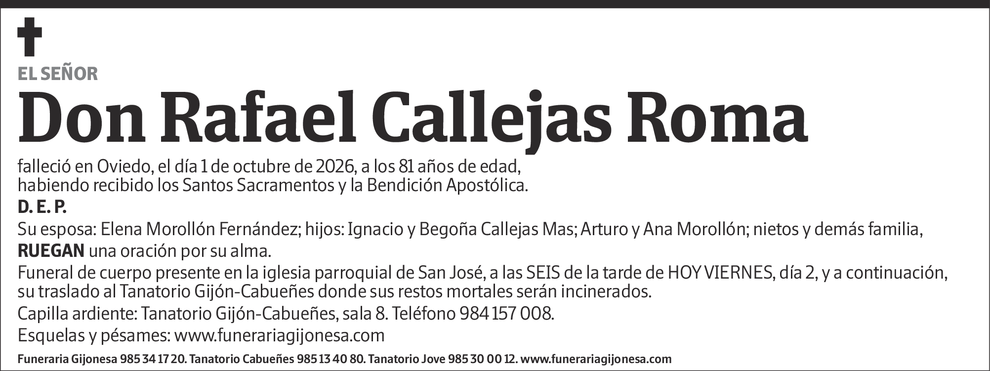 Rafael Callejas Roma