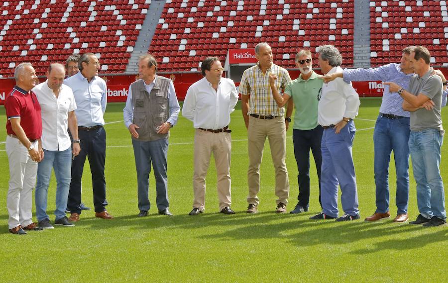 El 'Eurosporting' vuelve a El Molinón