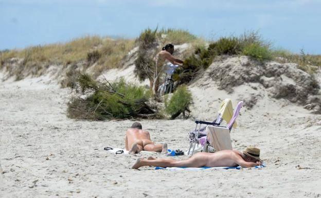 Shavedpussy mujeres masajistas xxx Mujeres En Playas Nudistas Oviedo