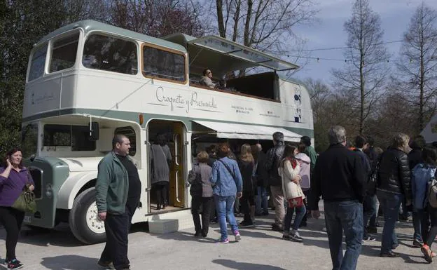 Avilés acogerá el Campeonato de España de Food Trucks el ...