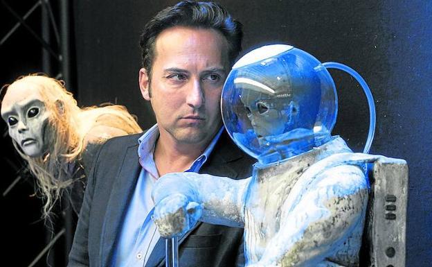 Iker Jiménez, presentador de Cuarto Milenio: «A Félix Rodríguez de ... Iker Jiménez, presentador de Cuarto Milenio: «A Félix Rodríguez de ...