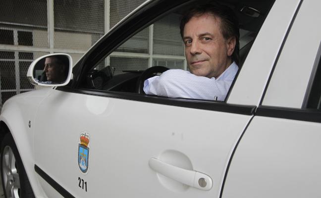 Los Taxistas Asturianos Temen Que Las Licencias Vtc Aumenten Con