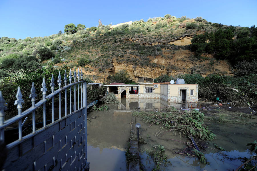 Nueve miembros de una misma familia mueren a causa de las inundaciones