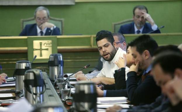 El Pleno de Oviedo aprueba el presupuesto para 2019: 243,5 millones de gasto y mÃ¡s de 12 de dÃ©ficit
