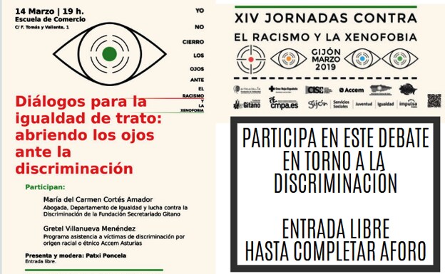 Abriendo Los Ojos Ante La Discriminacion El Comercio