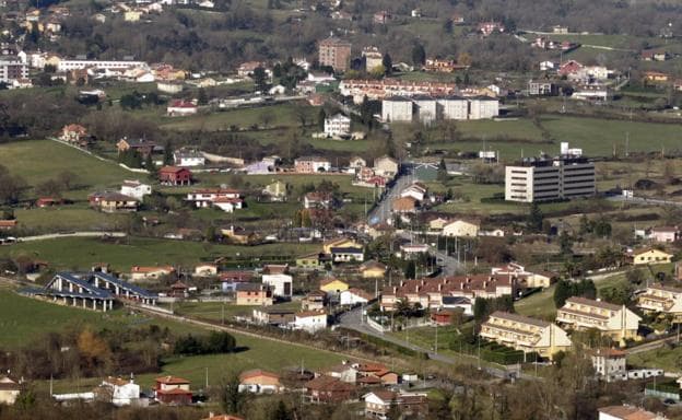 El Plan General de Oviedo prevé reducir a la mitad la vivienda unifamiliar y suprimir 3.000 pisos