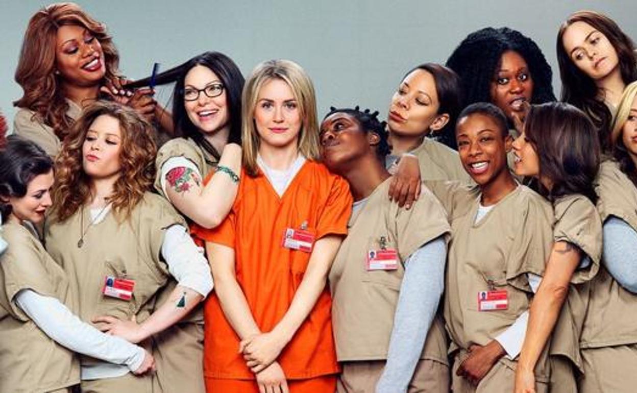 La Ultima Temporada De Orange Is The New Black Ya Tiene Fecha De Estreno En Espana El Comercio