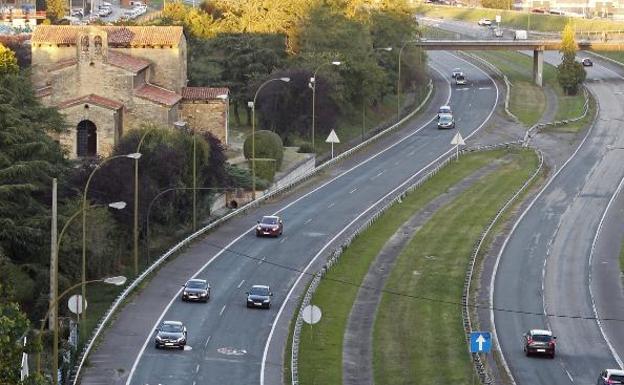 Autopista 'Y' a la entrada de la ciudad. / MARIO ROJAS