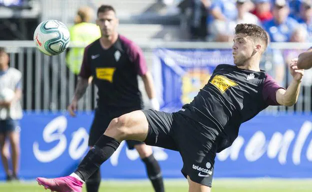 Lugo - Sporting: ver en tv y 'online' el partido de fútbol de Segunda División | El Comercio