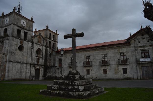 Las Obras De Rehabilitación Del Monasterio De Cornellana Se Retomarán ...