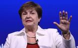 La directora gerente del FMI, Kristalina Georgieva./Afp