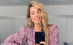 Miriam Rodríguez estrena trabajo./Instagram de Miriam Rodríguez