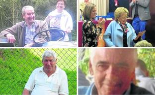 Siempre estaréis con nosotros