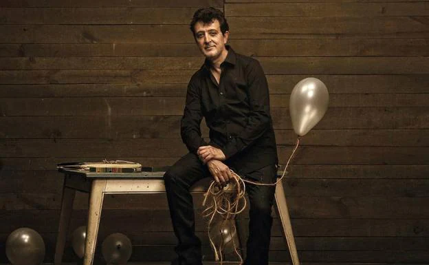 El músico y escritor Manolo García, en una imagen promocional./