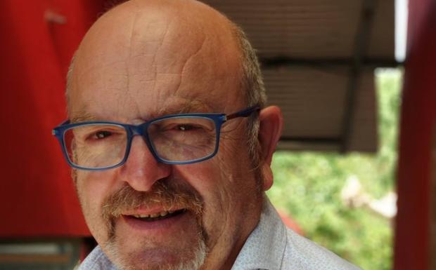 Luis Laria advierte sobre los riesgos medioambientales por la crisis/E.C.