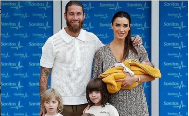 Pilar Rubio Mama Rockera Pero Real El Comercio